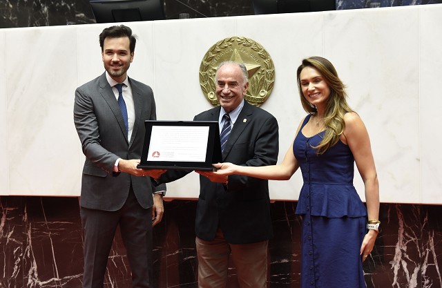 Reunião Especial - homenagem à Associação Brasileira dos Criadores do Cavalo Campolina - ABCCC