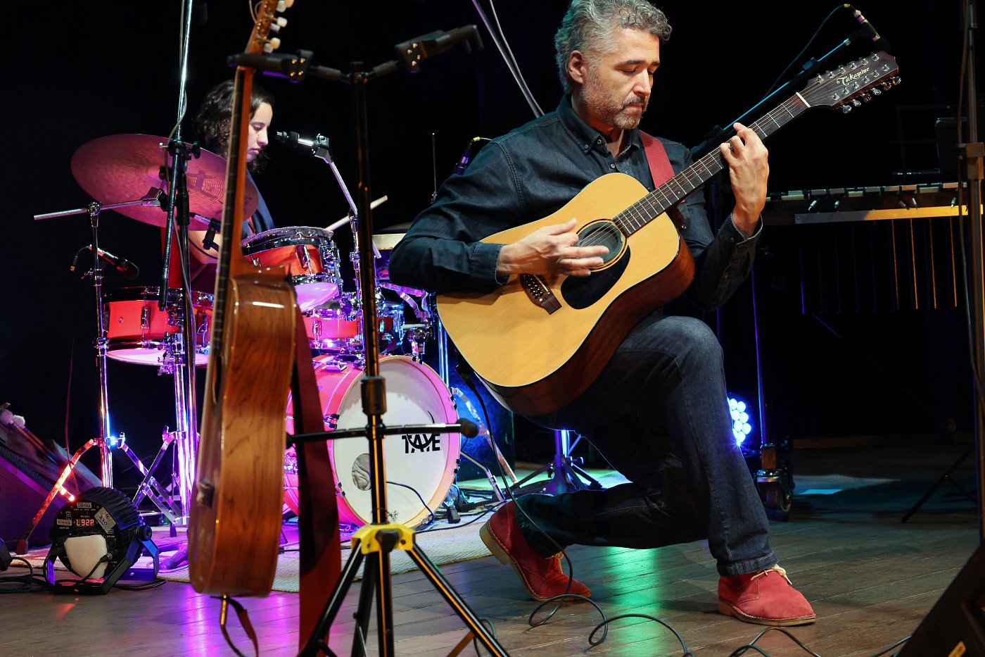 Projeto Zás 2025 - Kristoff Silva e Duo Foz