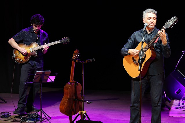 Projeto Zás 2025 - Kristoff Silva e Duo Foz