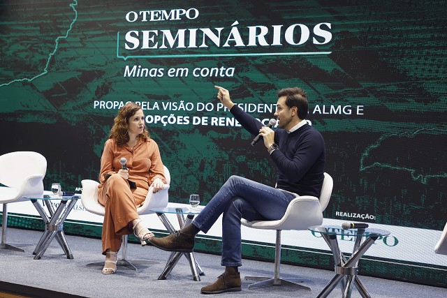 O Tempo - Seminários - Minas em Conta