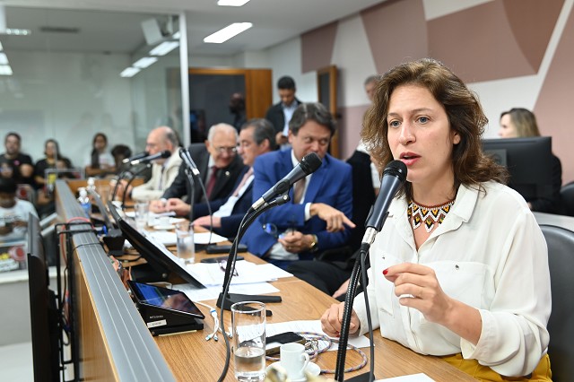 Comissão de Fiscalização Financeira e Orçamentária - análise de proposições (reunião das 15:00)