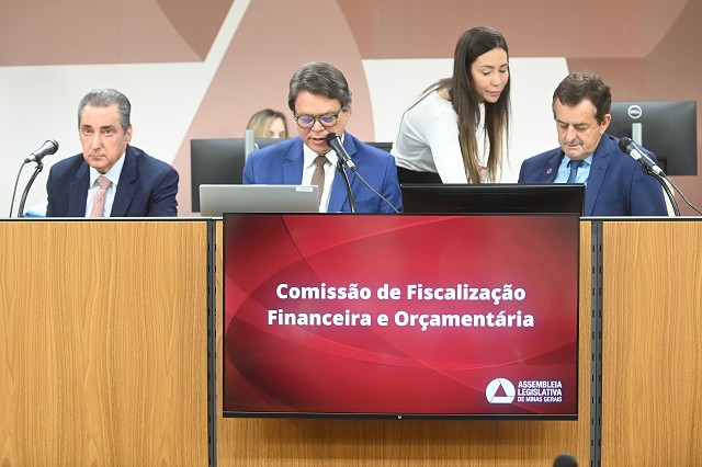 Comissão de Fiscalização Financeira e Orçamentária - análise de proposições (reunião das 14:30)