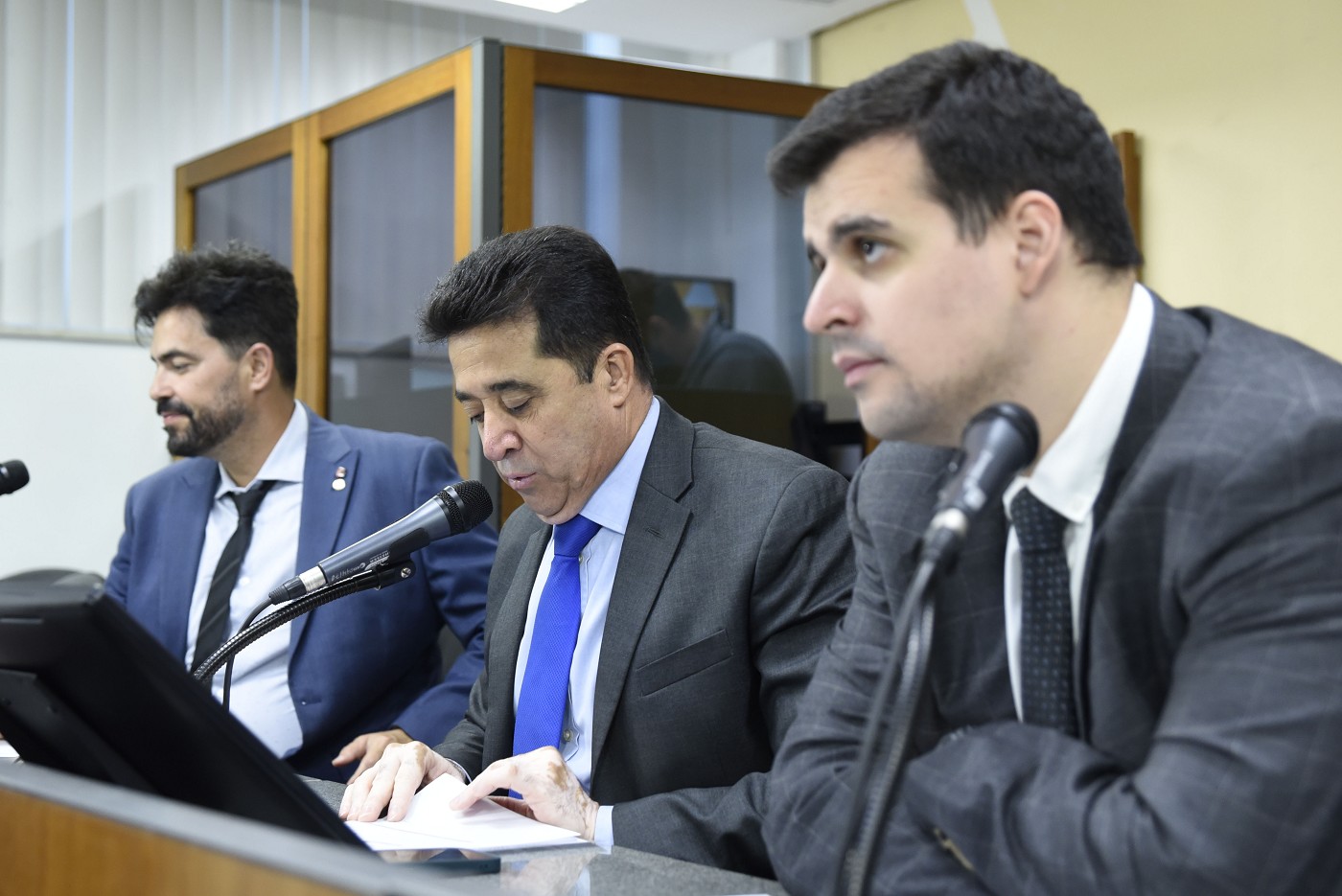 Comissão de Segurança Pública - análise de proposições