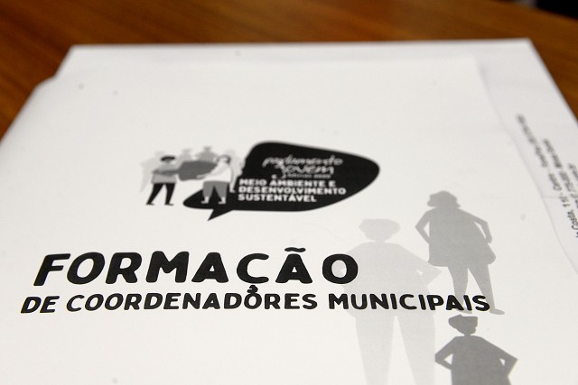 Parlamento Jovem de Minas 2020 - Formação de Coordenadores Municipais - Turma I