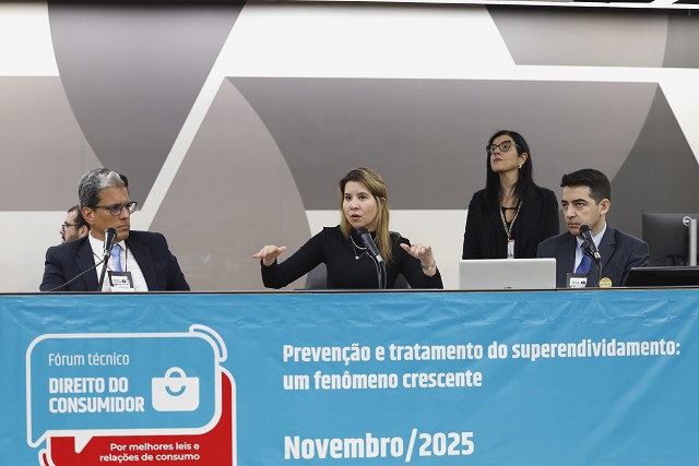 4º Encontro | Fórum Técnico Direito do Consumidor: por melhores leis e relações de consumo