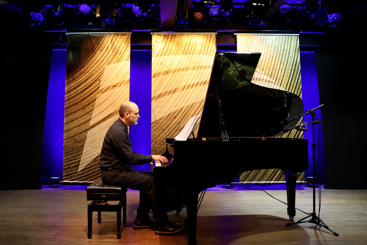 Segunda Musical 2025 - Recital da Universidade Federal de Ouro Preto - Ufop