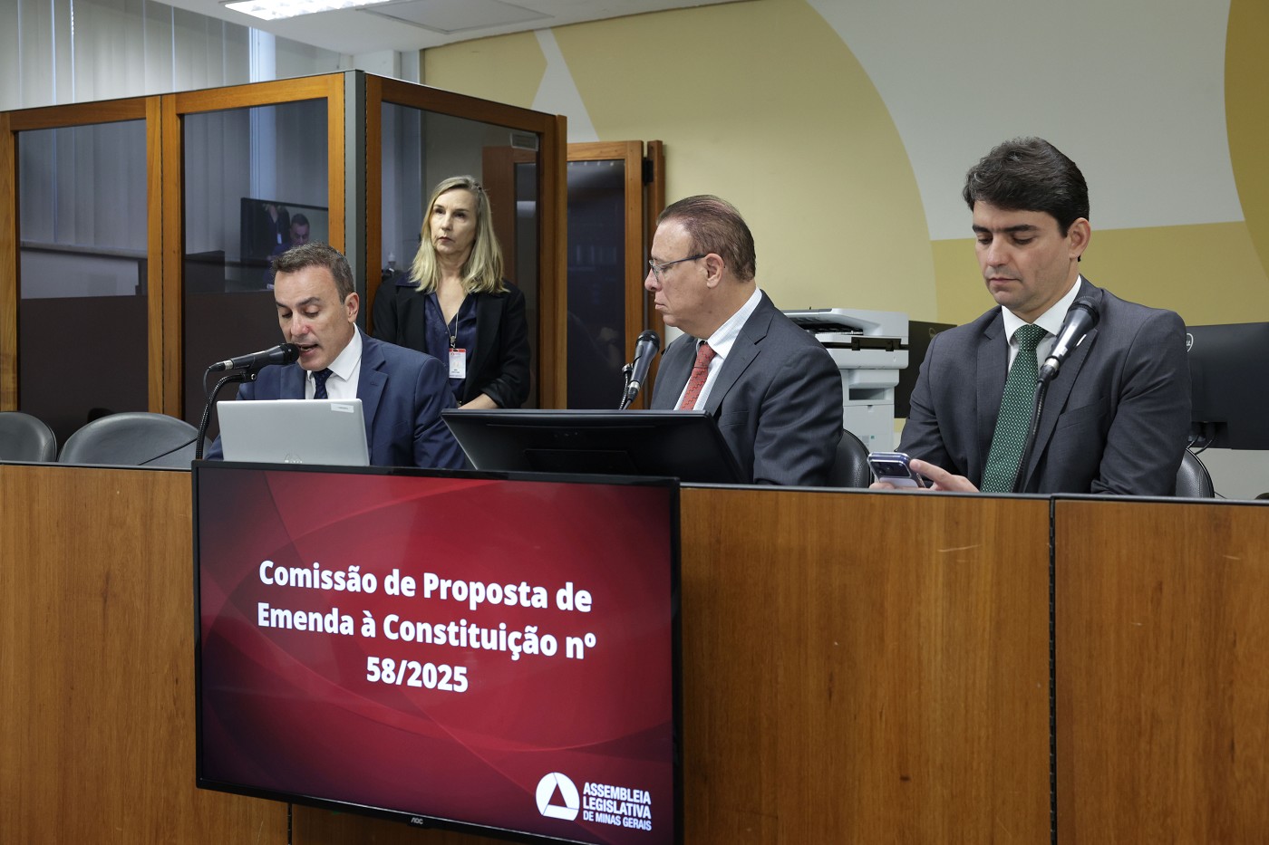 Comissão Especial - análise da PEC nº 58/2025