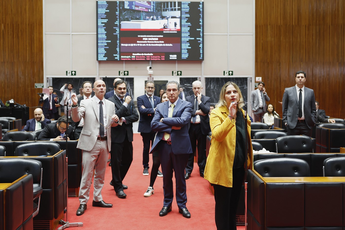 Reunião Ordinária - tarde - análise de proposições