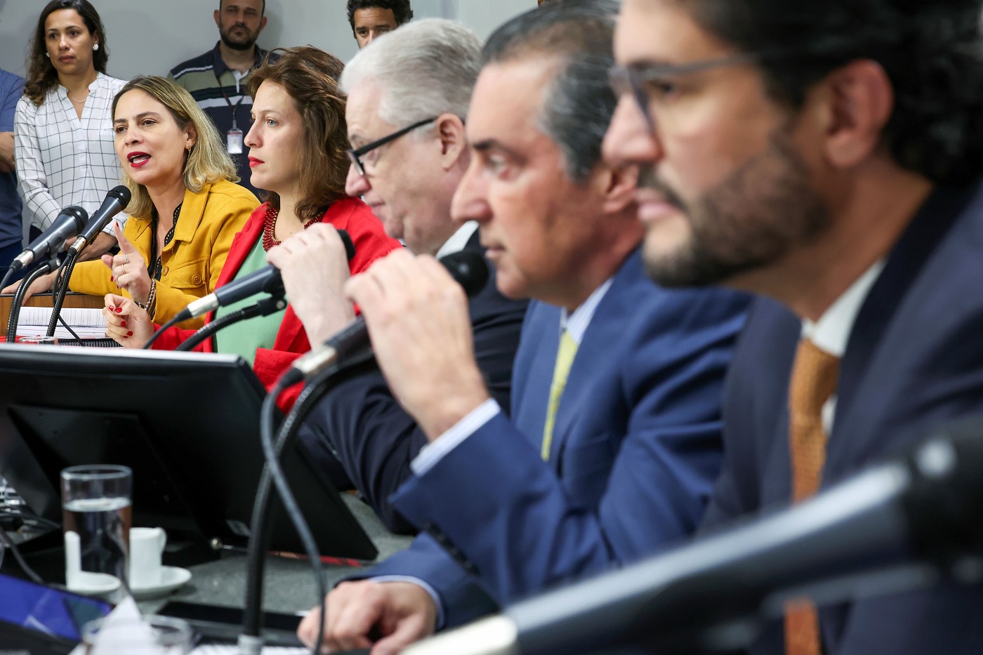 Comissão de Administração Pública - debate sobre desestatização da Copasa