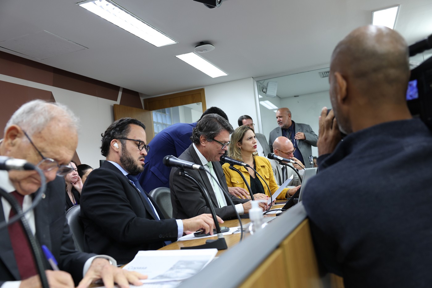 Comissão de Fiscalização Financeira e Orçamentária - análise de proposições (reunião das 15:30)