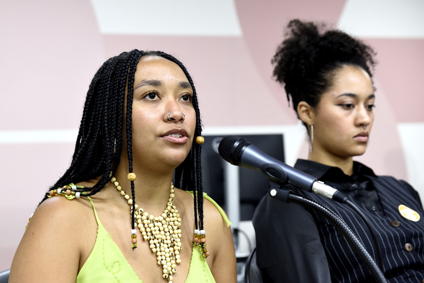 Comissão de Cultura - debate sobre o racismo linguístico