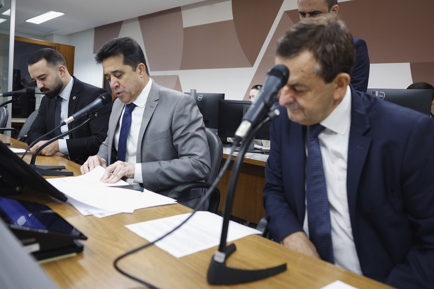 Comissão de Segurança Pública - análise de proposições