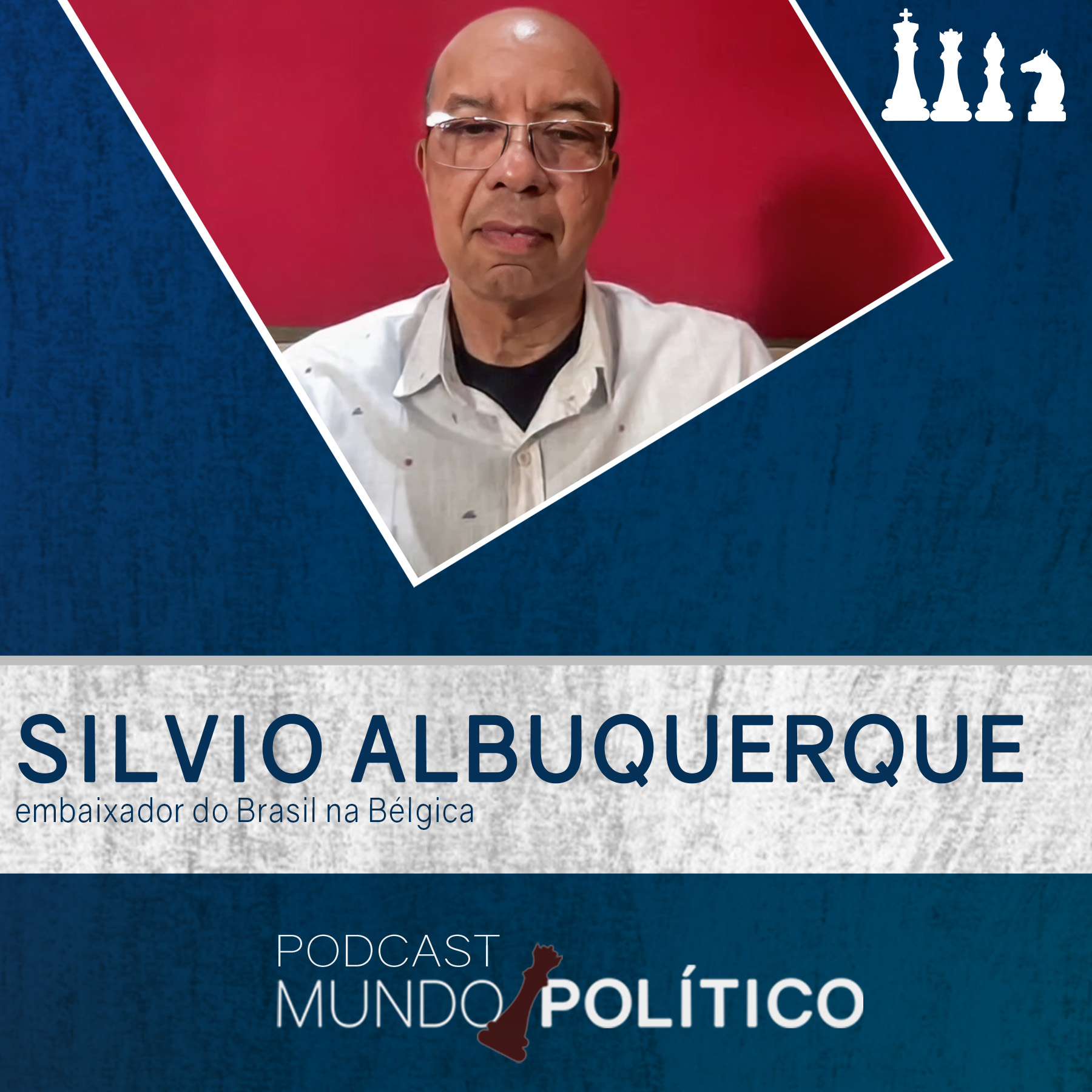 Embaixador Silvio Albuquerque - Batalhas contra o racismo nas democracias