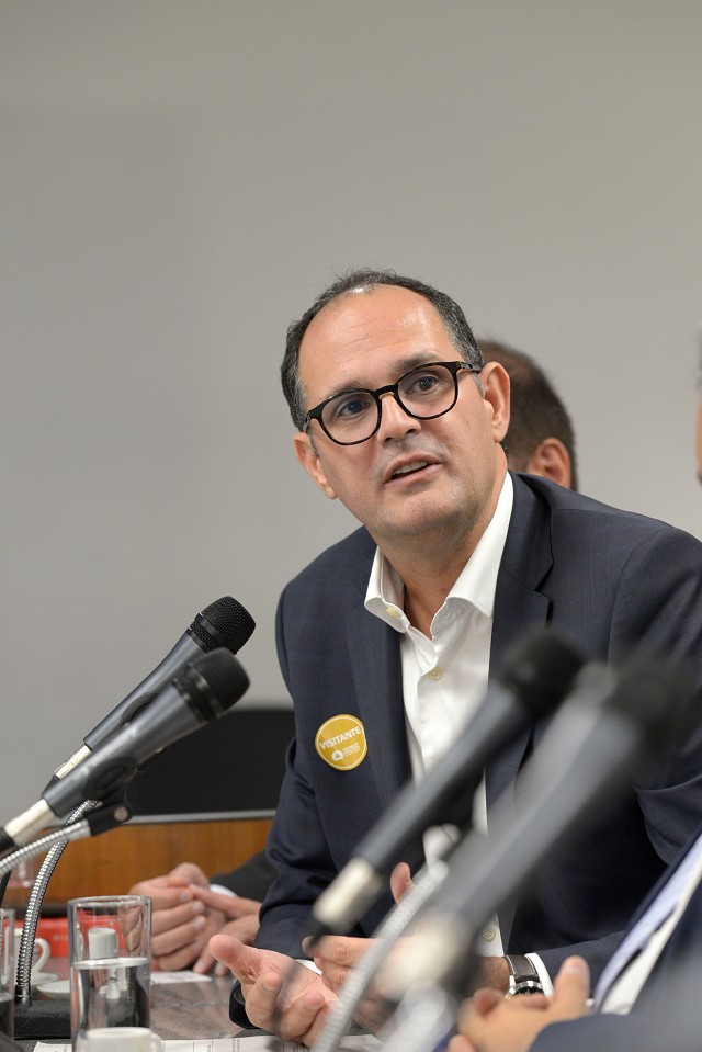 Marcos Brandão pontuou que empresas não conhecem incentivos fiscais para Confins