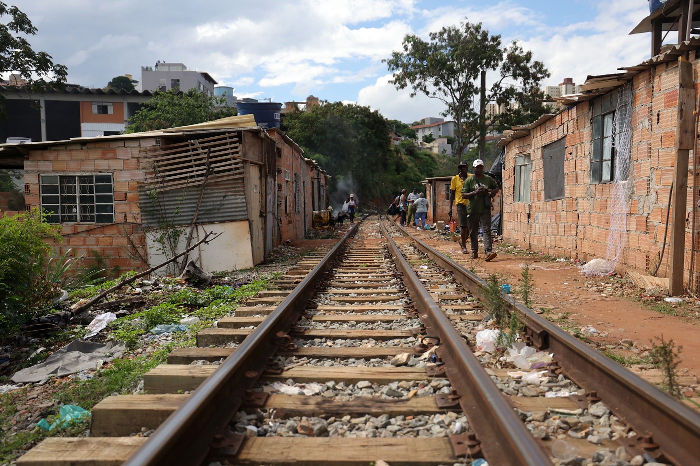 Comissão de Direitos Humanos - visita a obras da Linha 2 do metrô de Belo Horizonte