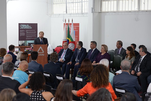 Presidente da ALMG lembrou o baixo índice de reincidência dos egressos das Apacs