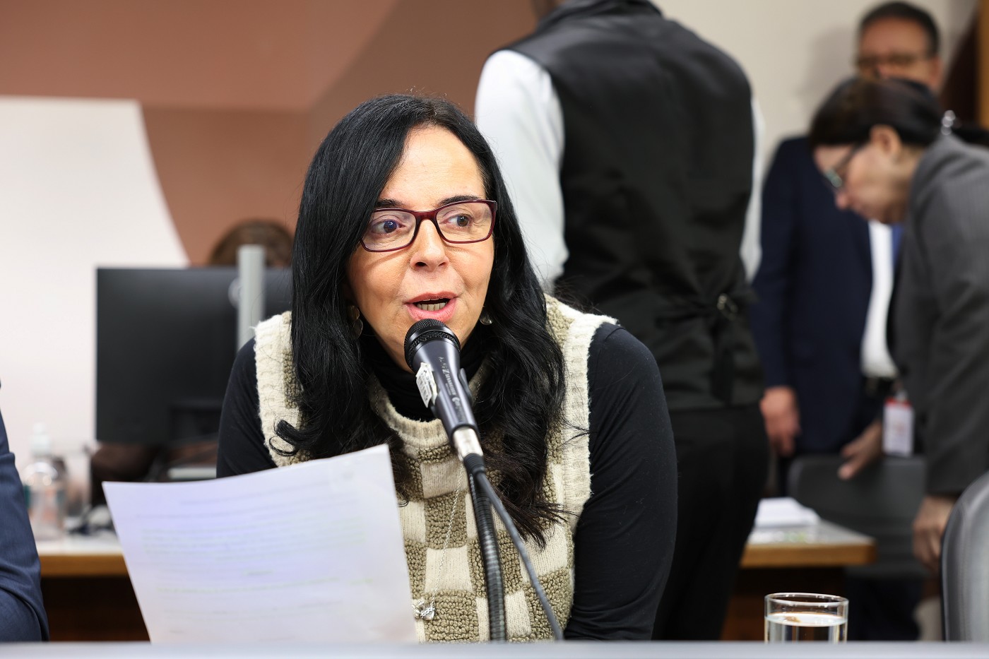 Comissão de Meio Ambiente e Desenvolvimento Sustentável - análise de proposições