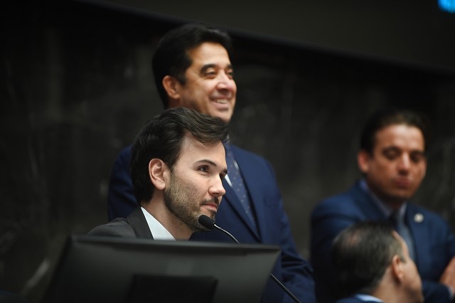 Reunião Ordinária - tarde - análise de proposições