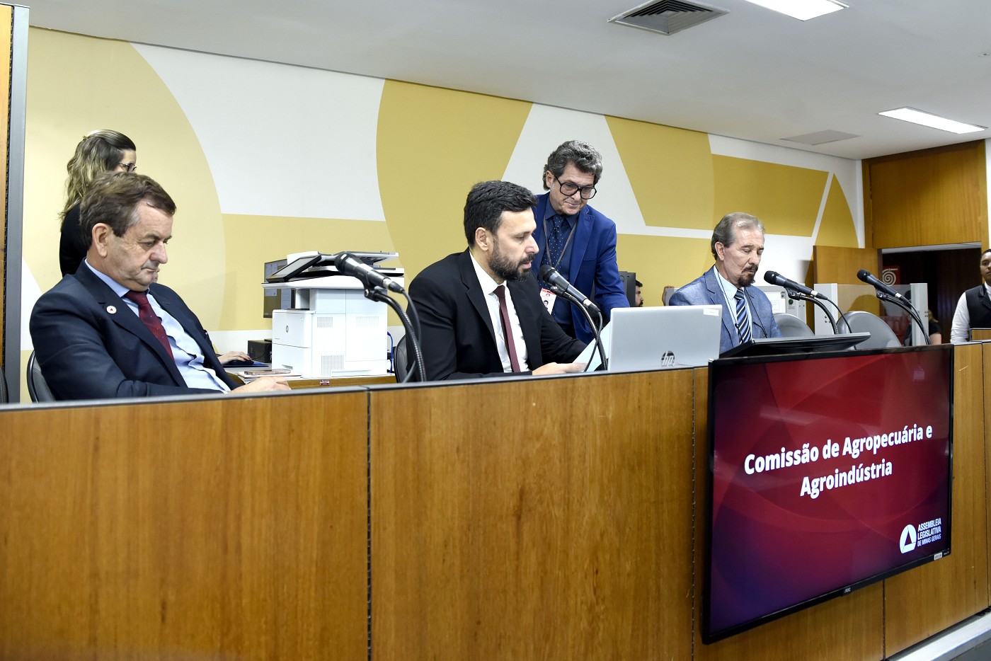 Comissão de Agropecuária e Agroindústria - análise de proposições