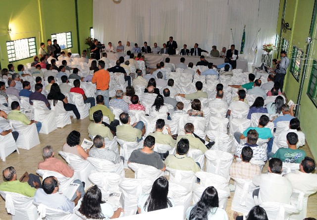 Reunião da Comissão de Política Agropecuária e Agroindustrial em Medeiros (Centro-Oeste) efetivou conquista dos produtores de queijo canastra