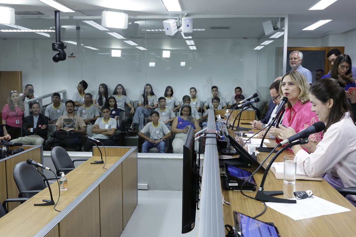 Comissão de Educação, Ciência e Tecnologia - análise de proposições