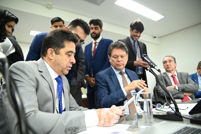 Comissão de Fiscalização Financeira e Orçamentária - análise de proposições