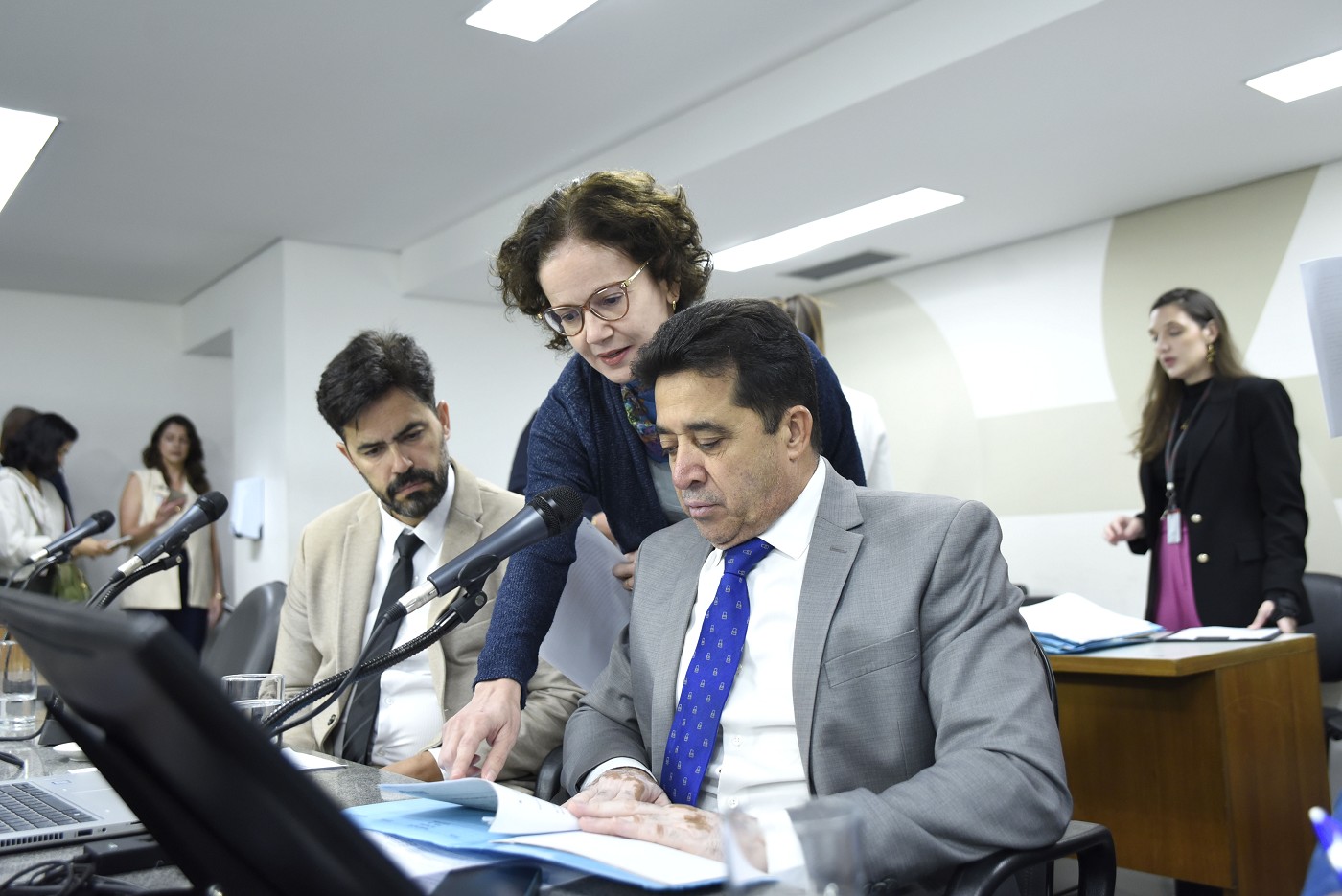 Comissão de Segurança Pública - análise de proposições