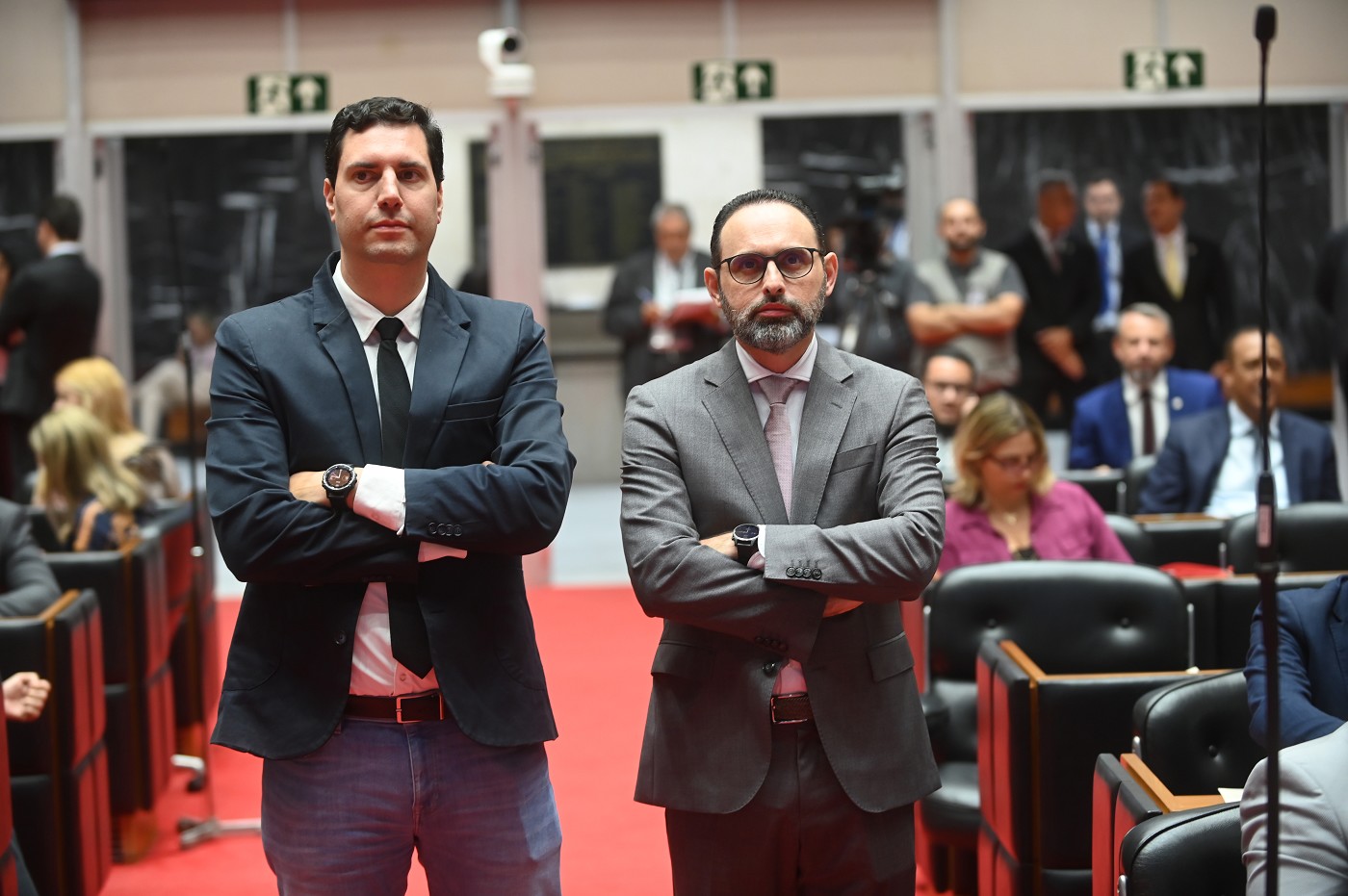 Reunião Ordinária - tarde - análise de proposições