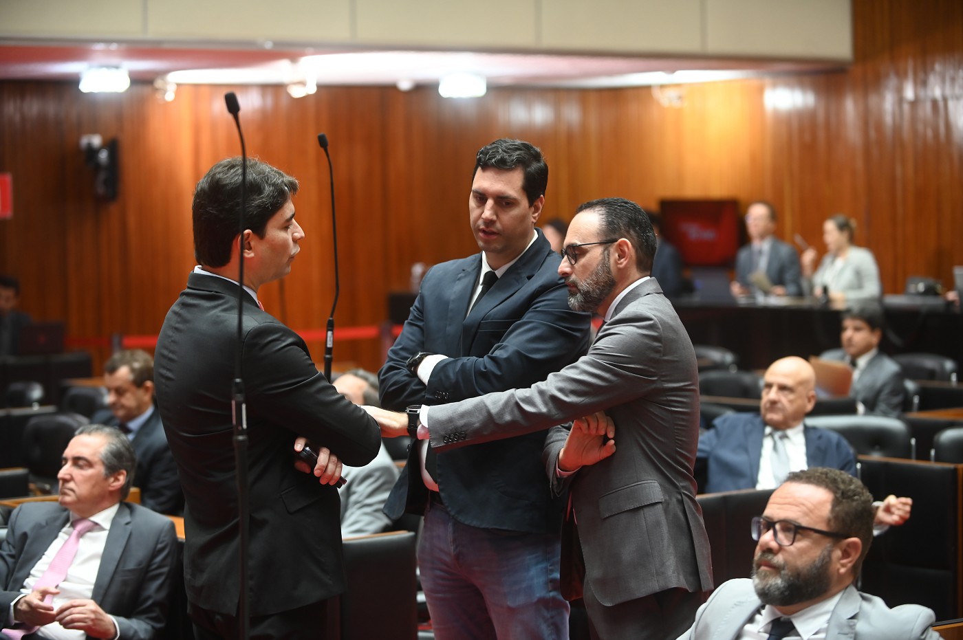 Reunião Ordinária - tarde - análise de proposições