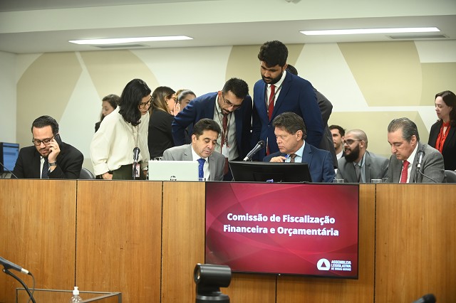 Comissão de Fiscalização Financeira e Orçamentária - análise de proposições