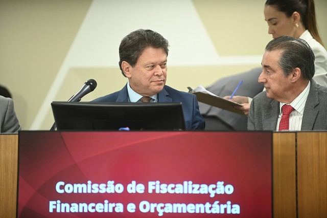 Comissão de Fiscalização Financeira e Orçamentária - análise de proposições