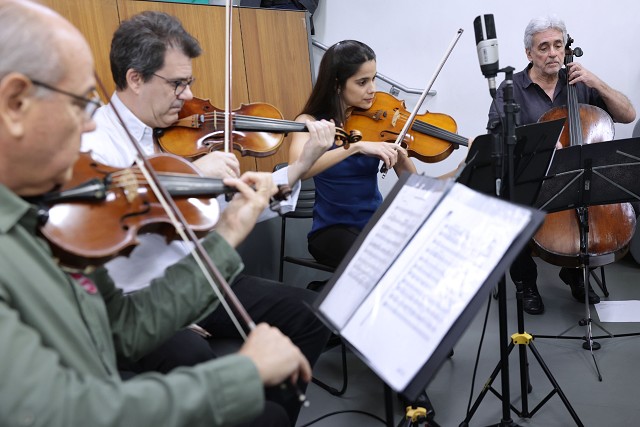 Comissão de Cultura - debate sobre a precarização do trabalho dos músicos em Minas