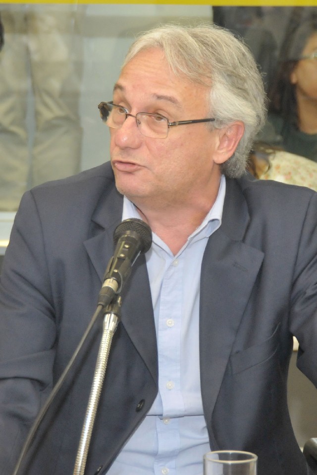 Luis Flávio Sapori acredita que a estrutura do poder público em Betim está defasada