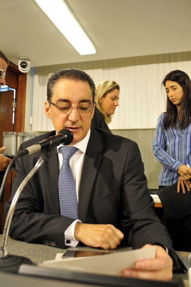 Comissão de Minas e Energia - análise de proposições