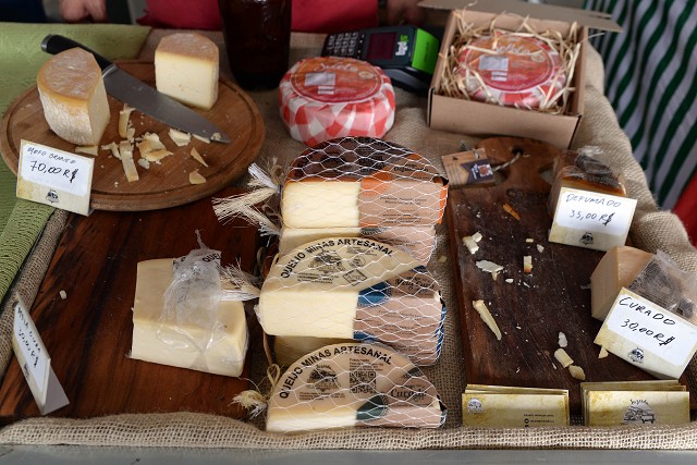 A regularização de mais queijos artesanais em Minas deverá ser uma das cobranças à Secretaria de Agricultura - Arquivo ALMG