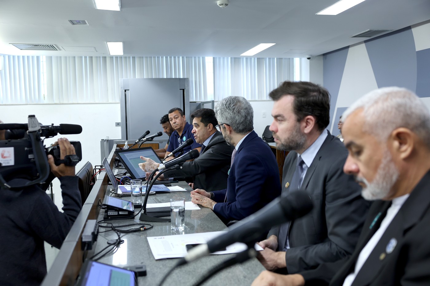 Comissão de Segurança Pública - debate sobre a cadeia de custódia