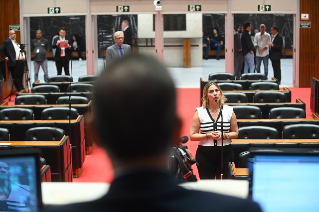 Reunião Ordinária - tarde - análise de proposições