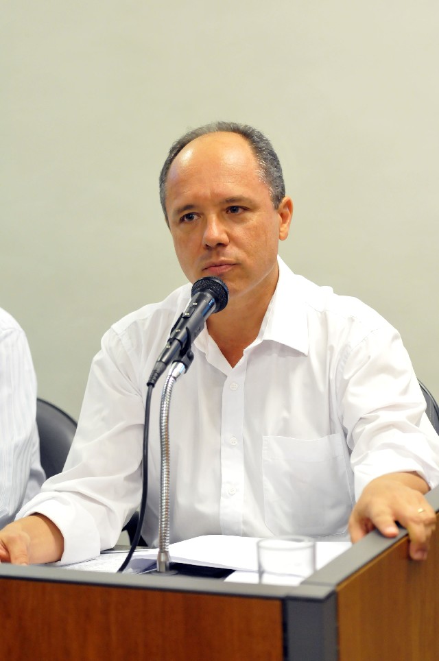 Segundo Aluísio Moreira, a ocupação vai preservar parte do terreno para uso da comunidade