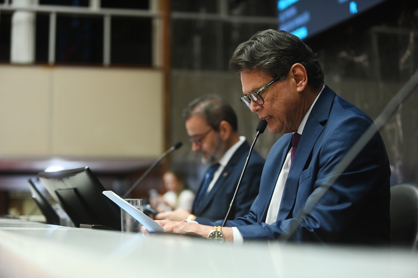 Reunião Extraordinária - noite - análise de proposições