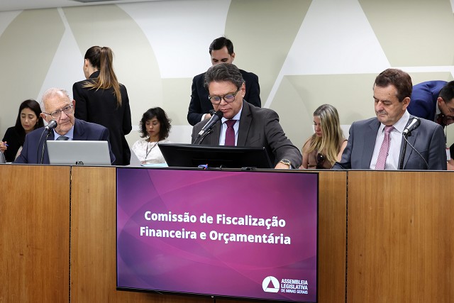 Comissão de Fiscalização Financeira e Orçamentária - análise de proposições (reunião das 14:30)