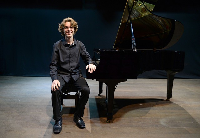 Atualmente Mateus Fonseca cursa o bacharelado em Piano na Haute École de Musique de Lausanne, na Suíça