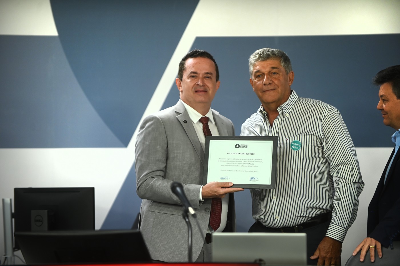 Comissão de Desenvolvimento Econômico - homenagem a cidadãos e instituições do Norte de Minas