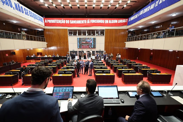 Reunião Extraordinária - manhã - análise de proposições