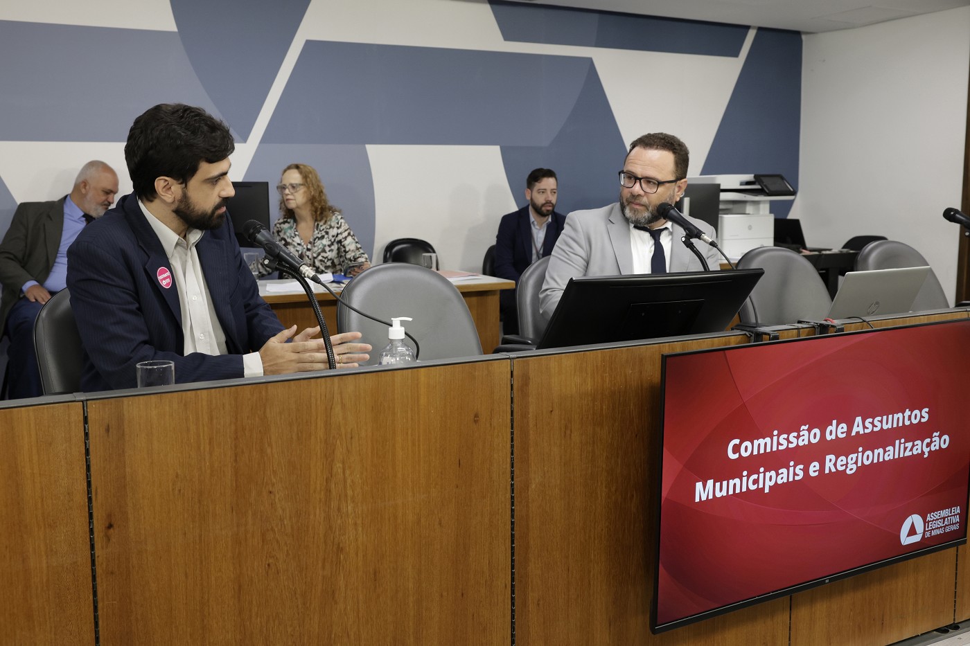 Comissão de Assuntos Municipais e Regionalização - debate sobre o Minha Casa, Minha Vida