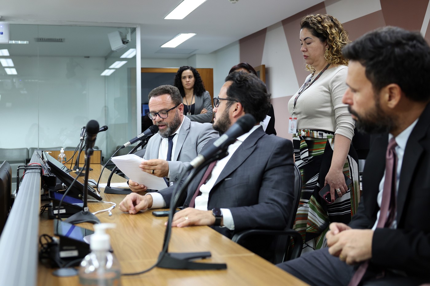 Comissão de Assuntos Municipais e Regionalização - análise de proposições