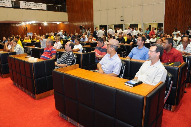 Comissão de Transporte, Comunicação e Obras Públicas - debate sobre a Lei do descanso