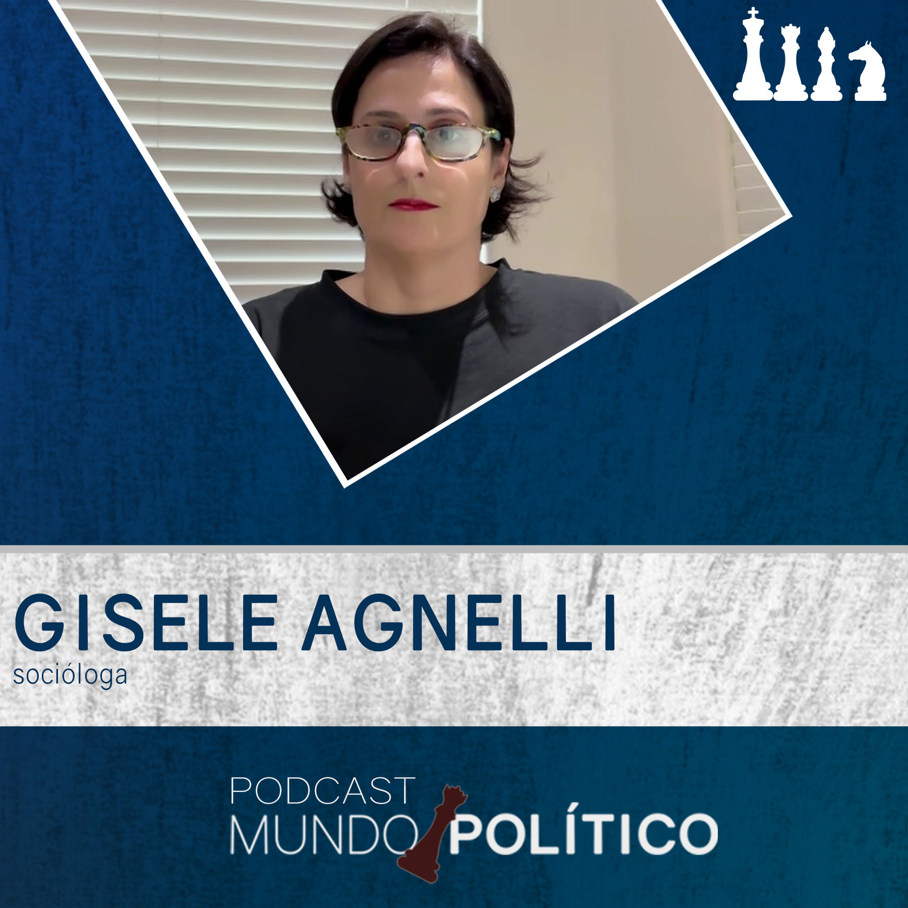 Socióloga Gisele Agnelli - O DECLÍNIO DA DEMOCRACIA LIBERAL NORTE AMERICANA