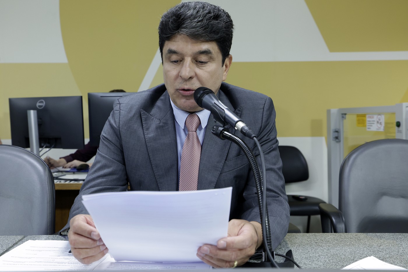 Comissão de Saúde - análise de proposições