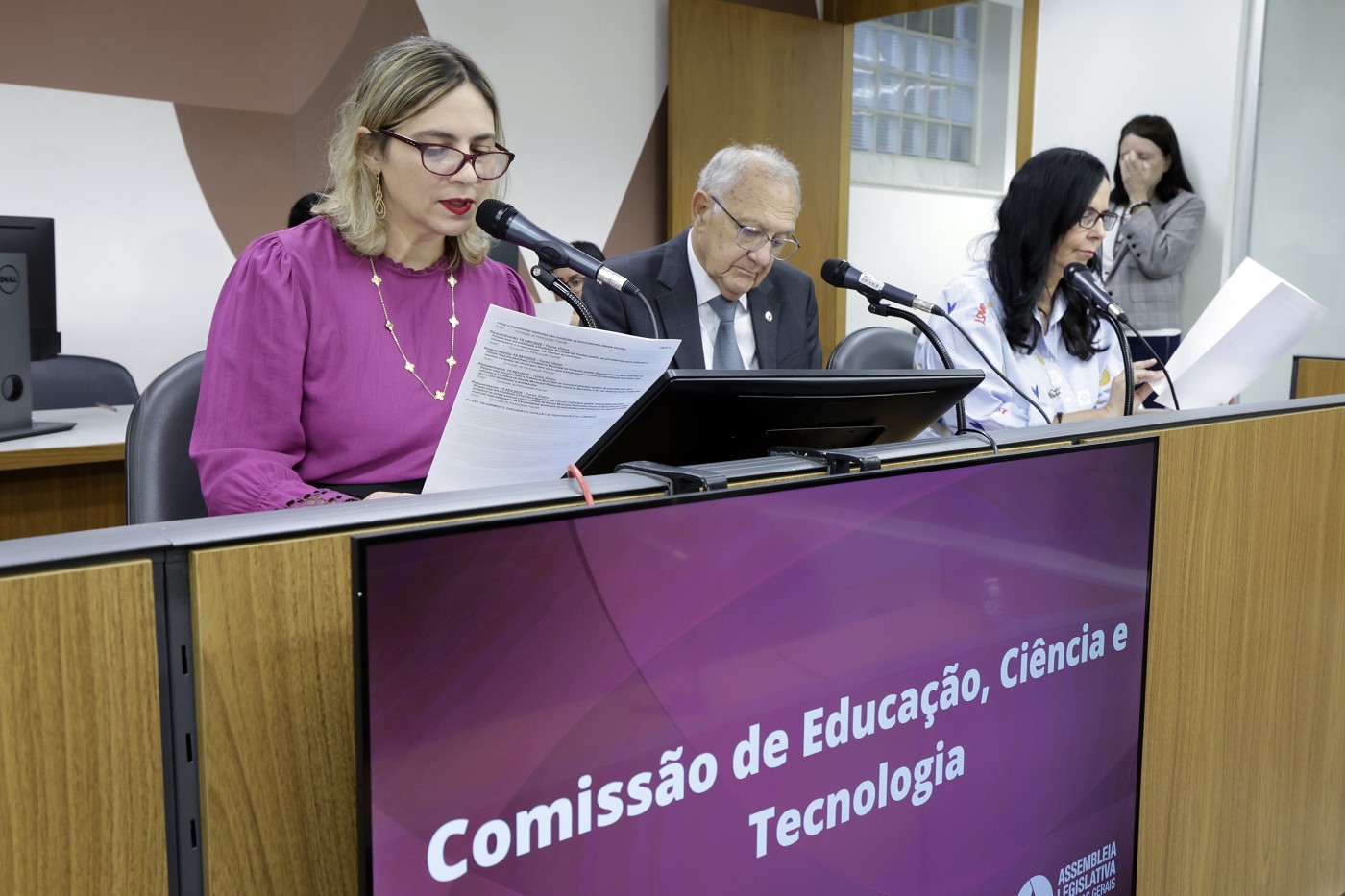 Comissão de Educação, Ciência e Tecnologia - análise de proposições