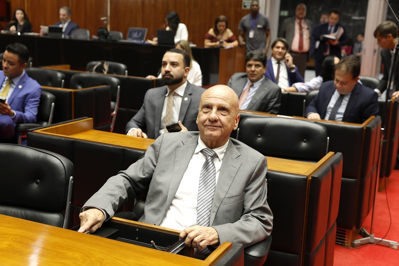 Reunião Extraordinária - manhã - análise de proposições